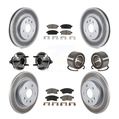 Wheel Bearing Kit-KBB-117912 - Kit.bestparts.ca