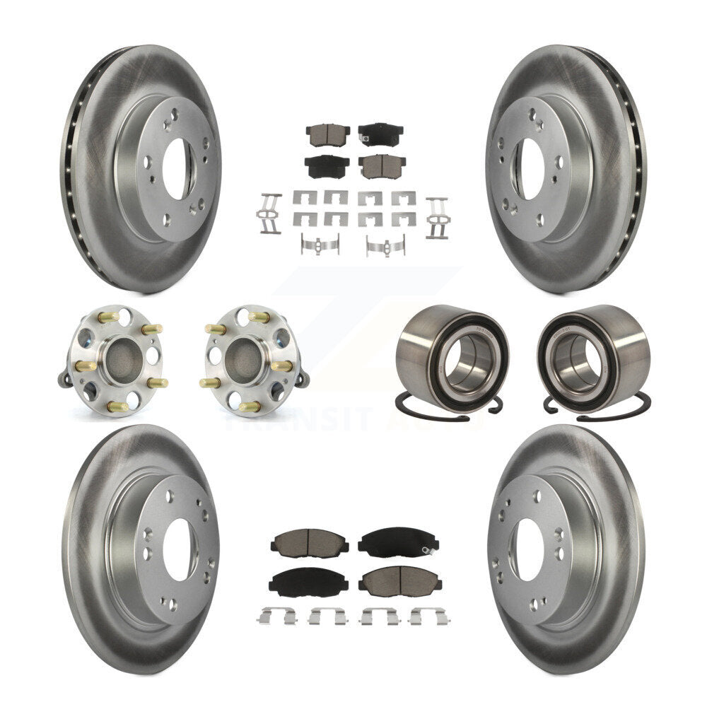 Wheel Bearing Kit-KBB-117946 - Kit.bestparts.ca