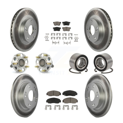 Wheel Bearing Kit-KBB-117949 - Kit.bestparts.ca