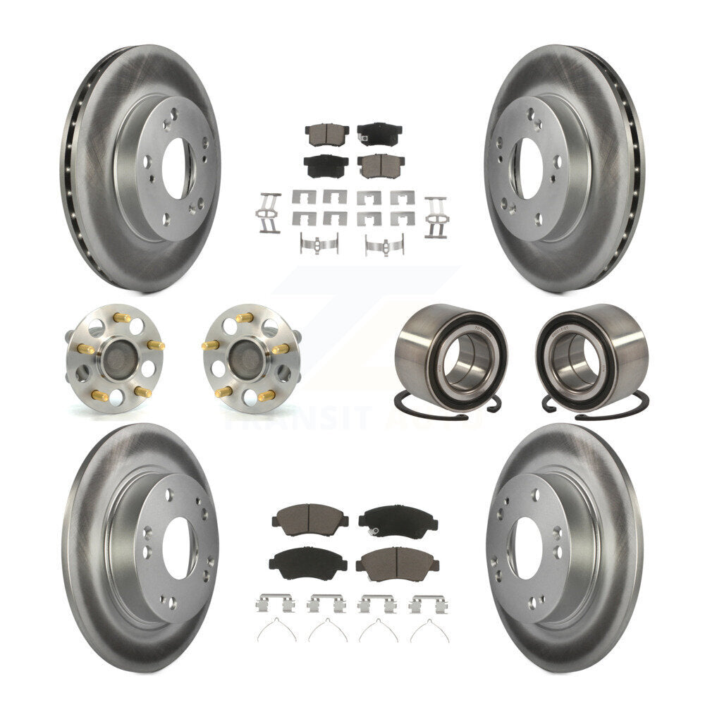 Wheel Bearing Kit-KBB-117950 - Kit.bestparts.ca