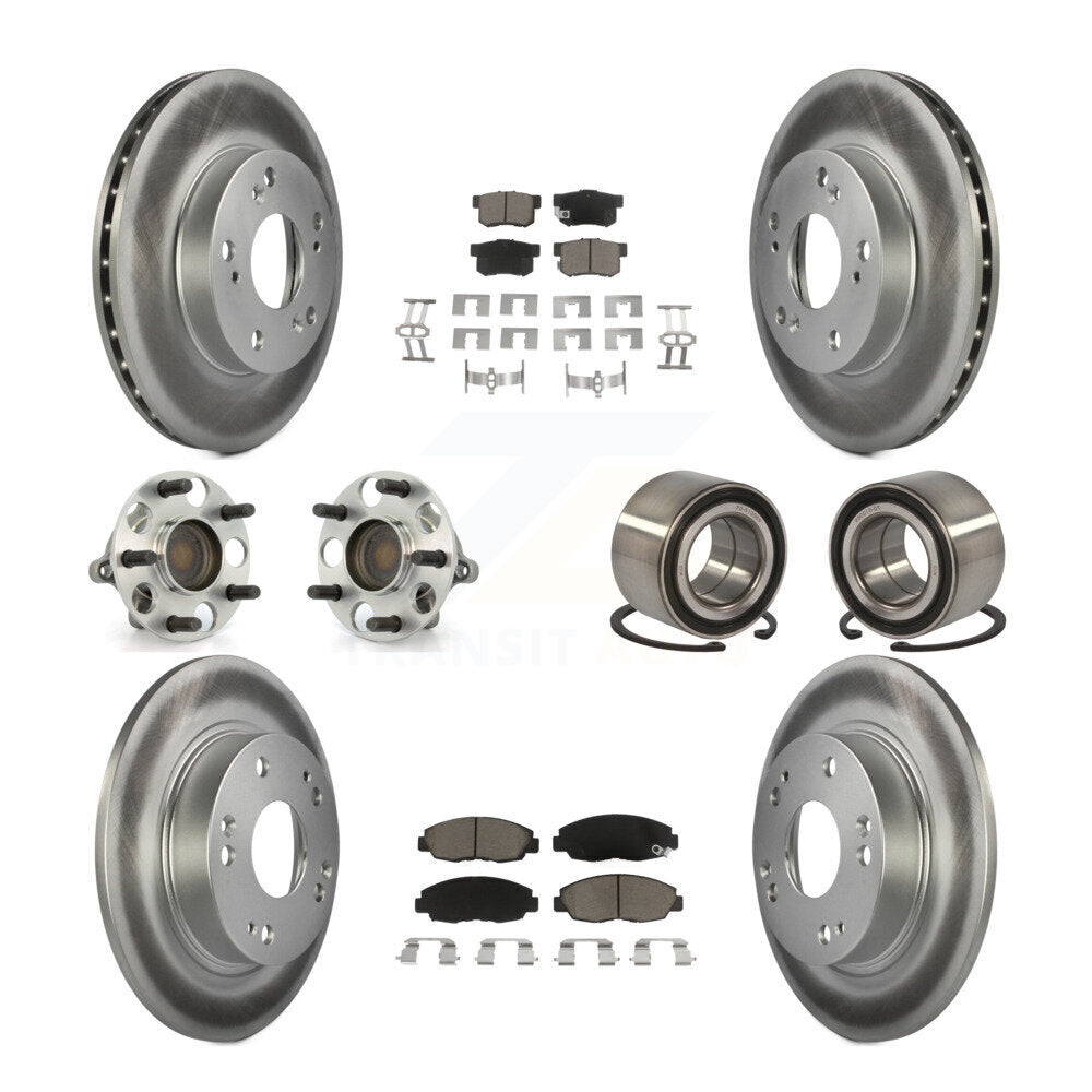 Wheel Bearing Kit-KBB-117951 - Kit.bestparts.ca Kit.bestparts.ca