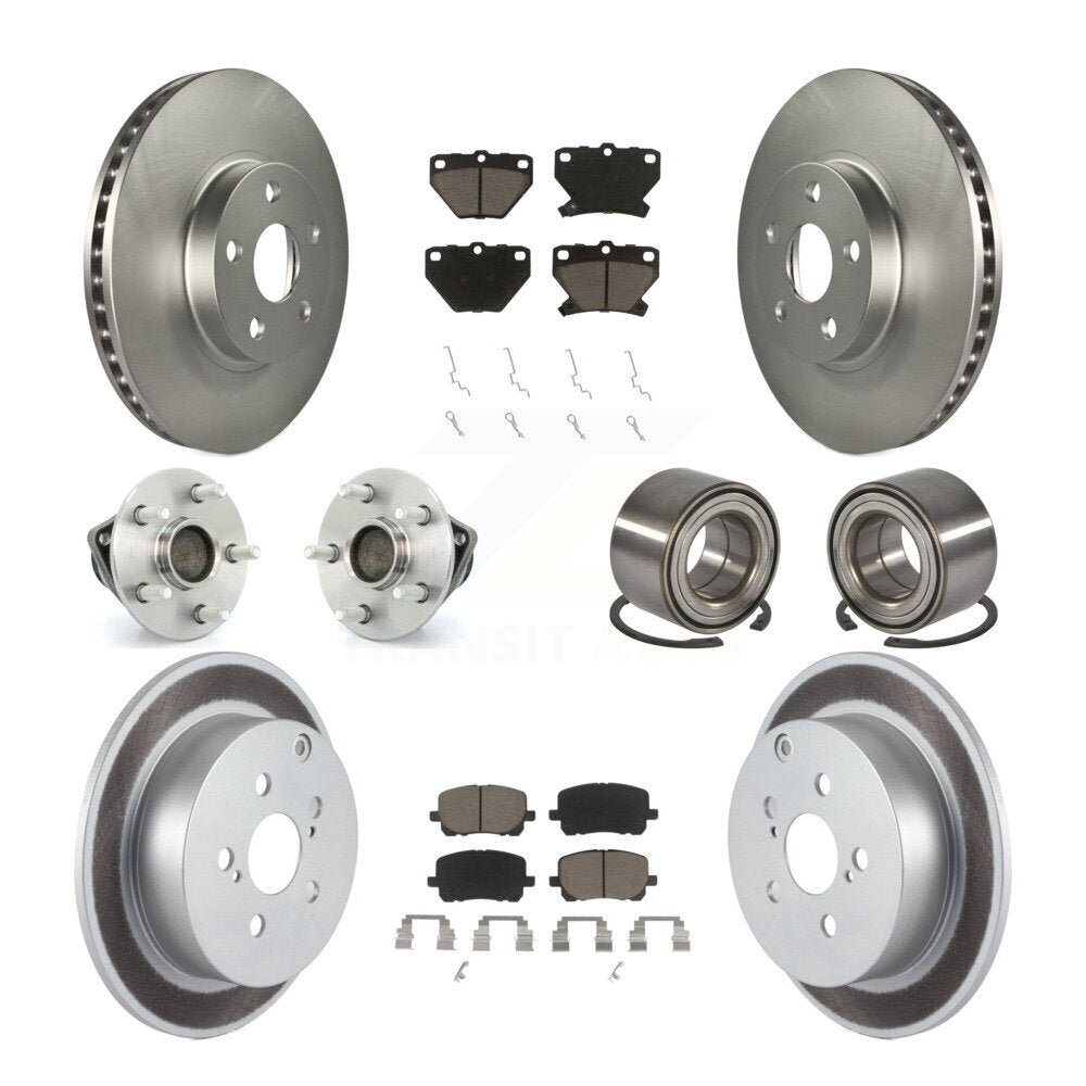 Wheel Bearing Kit-KBB-117955 - Kit.bestparts.ca Kit.bestparts.ca