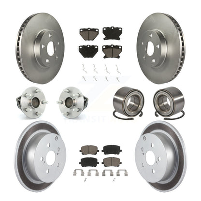 Wheel Bearing Kit-KBB-117955 - Kit.bestparts.ca