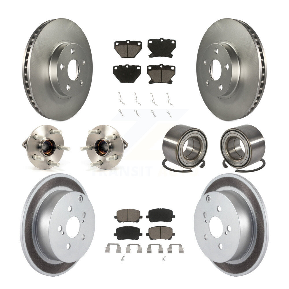 Wheel Bearing Kit-KBB-117956 - Kit.bestparts.ca Kit.bestparts.ca