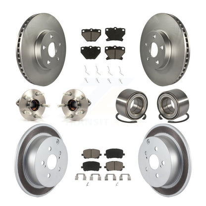 Wheel Bearing Kit-KBB-117956 - Kit.bestparts.ca