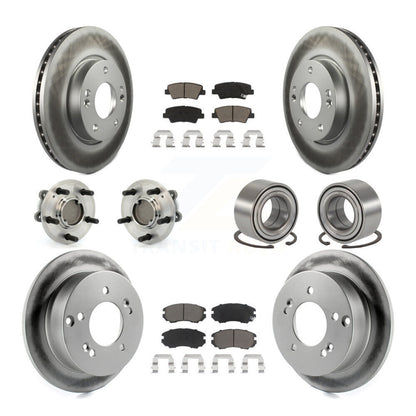 Wheel Bearing Kit-KBB-117987 - Kit.bestparts.ca