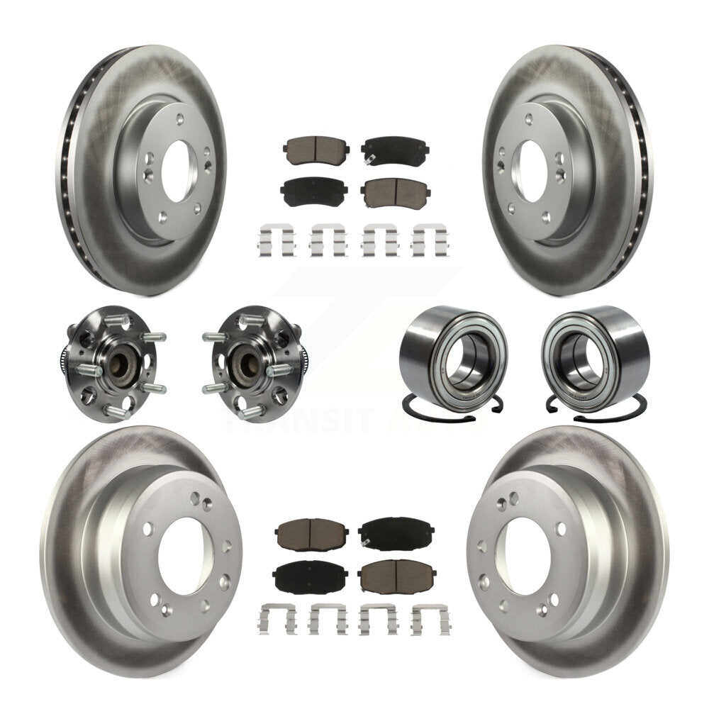 Wheel Bearing Kit-KBB-117992 - Kit.bestparts.ca