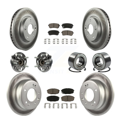 Wheel Bearing Kit-KBB-117992 - Kit.bestparts.ca