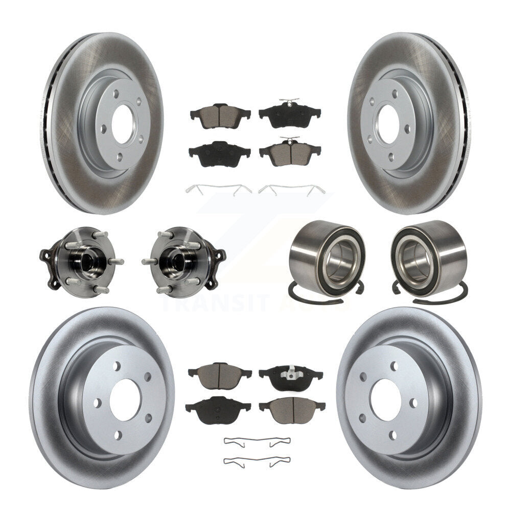 Wheel Bearing Kit-KBB-118001 - Kit.bestparts.ca Kit.bestparts.ca