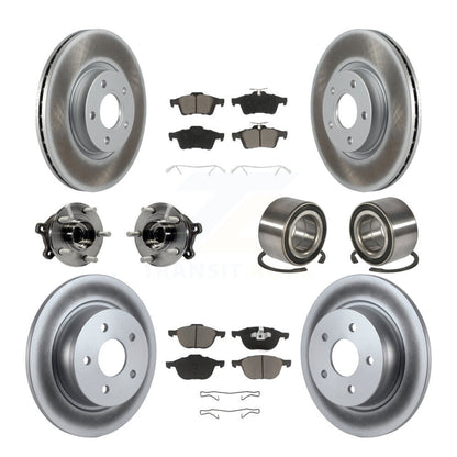 Wheel Bearing Kit-KBB-118001 - Kit.bestparts.ca