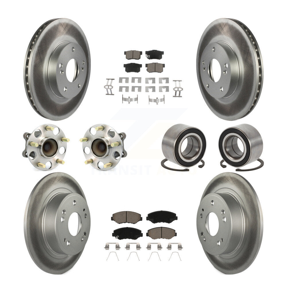 Wheel Bearing Kit-KBB-118008