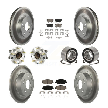 Wheel Bearing Kit-KBB-118008