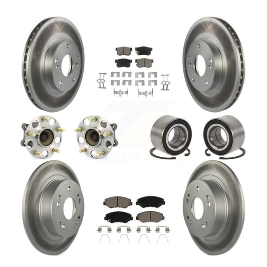 Wheel Bearing Kit-KBB-118008