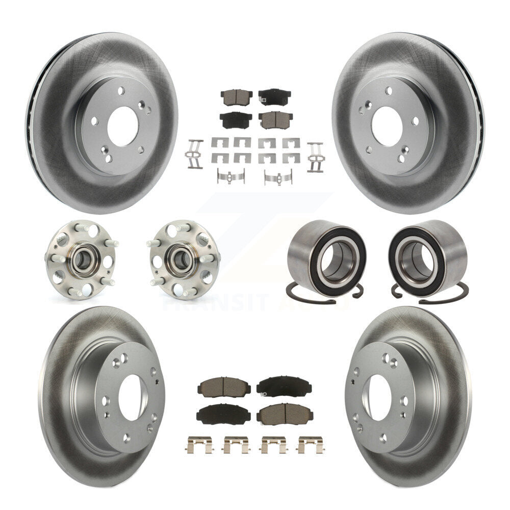 Wheel Bearing Kit-KBB-118010 - Kit.bestparts.ca