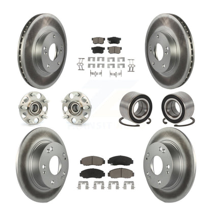 Wheel Bearing Kit-KBB-118011 - Kit.bestparts.ca