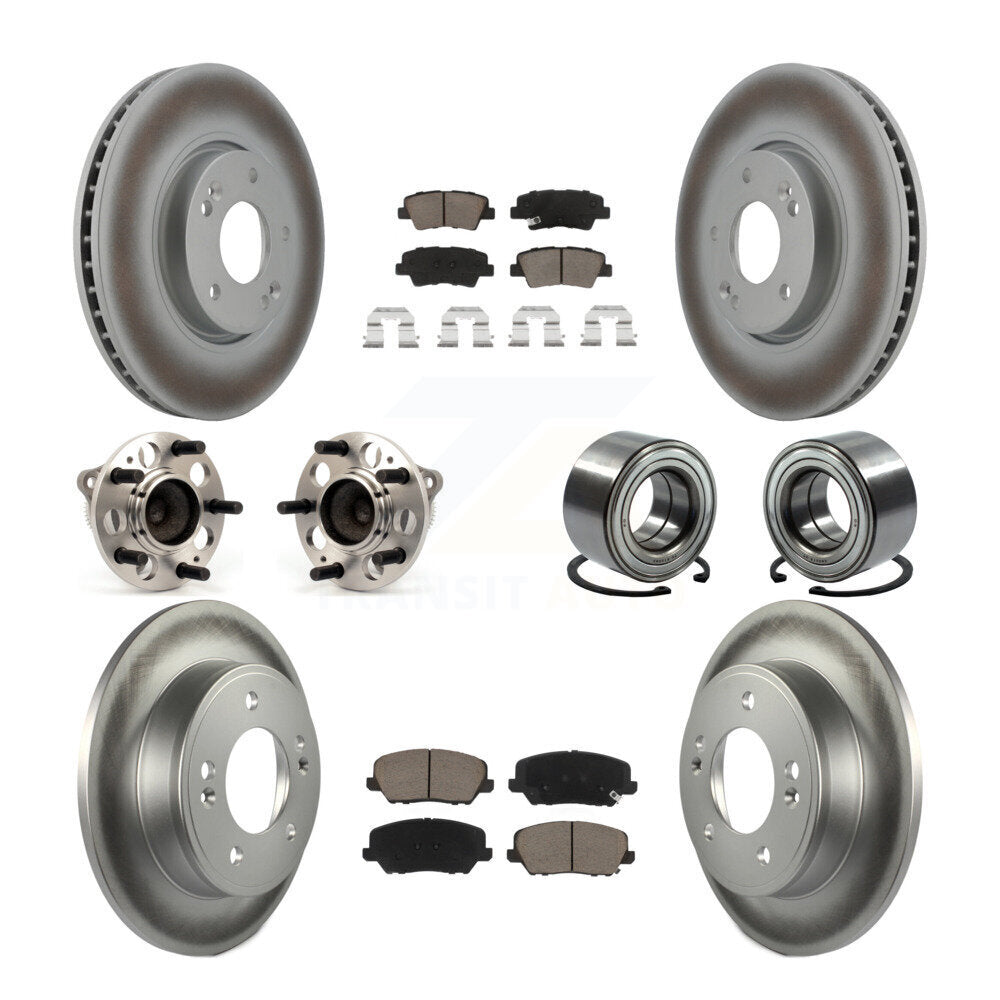 Wheel Bearing Kit-KBB-118030 - Kit.bestparts.ca