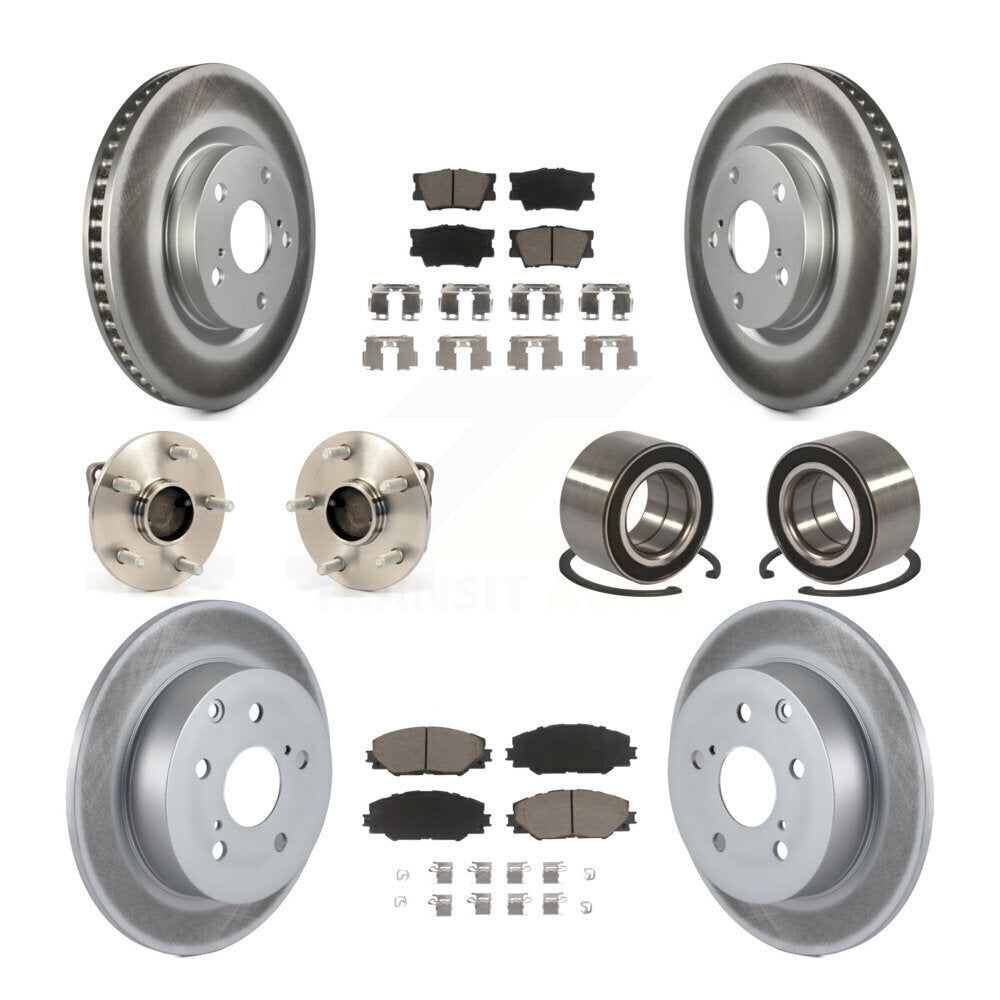 Wheel Bearing Kit-KBB-118035 - Kit.bestparts.ca