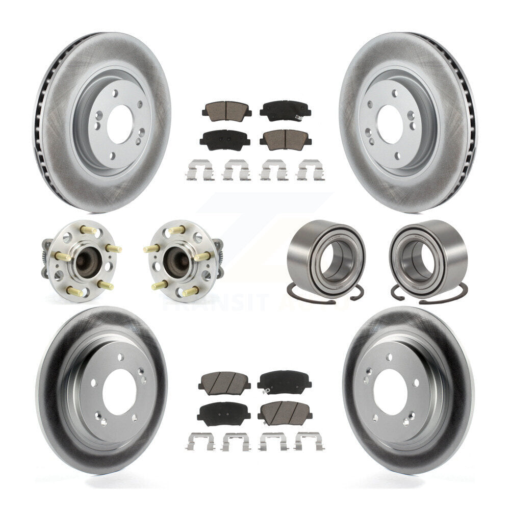 wheel bearing-kbb-118052 - Kit.bestparts.ca