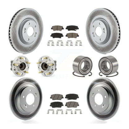 wheel bearing-kbb-118052 - Kit.bestparts.ca