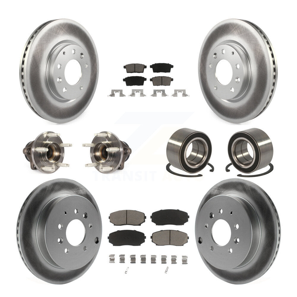 Wheel Bearing Kit-KBB-118060 - Kit.bestparts.ca