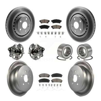 Wheel Bearing Kit-KBB-118066 - Kit.bestparts.ca