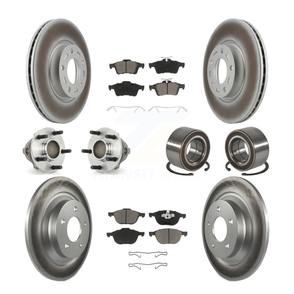 Wheel Bearing Kit-KBB-118077 - Kit.bestparts.ca