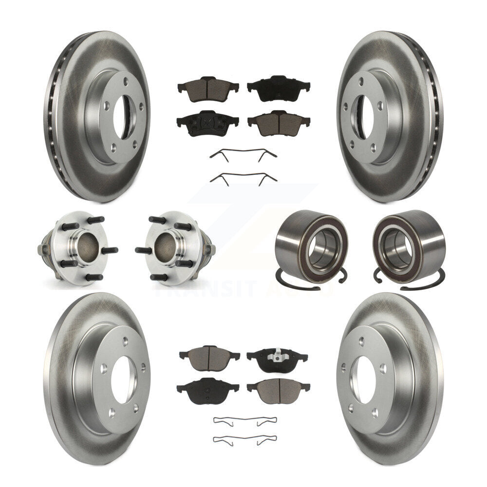Wheel Bearing Kit-KBB-118081 - Kit.bestparts.ca