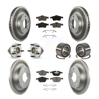 Wheel Bearing Kit-KBB-118081 - Kit.bestparts.ca