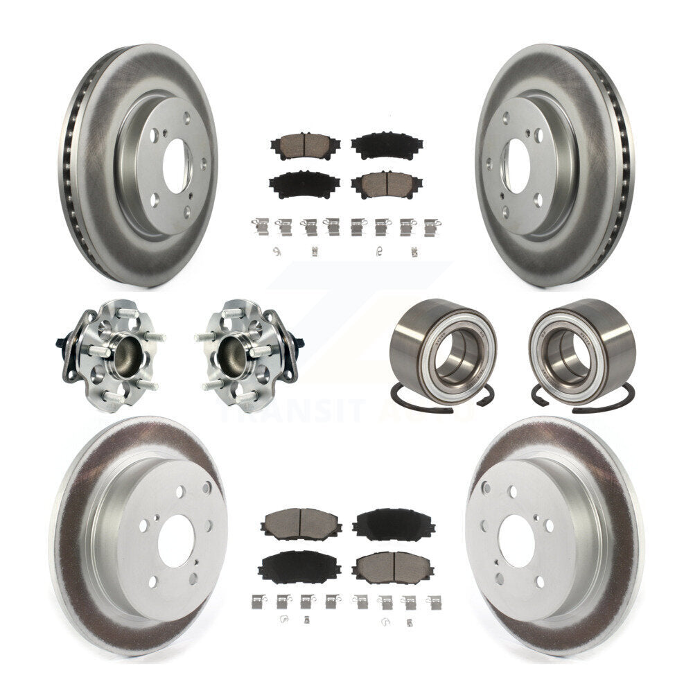 Wheel Bearing Kit-KBB-118095 - Kit.bestparts.ca
