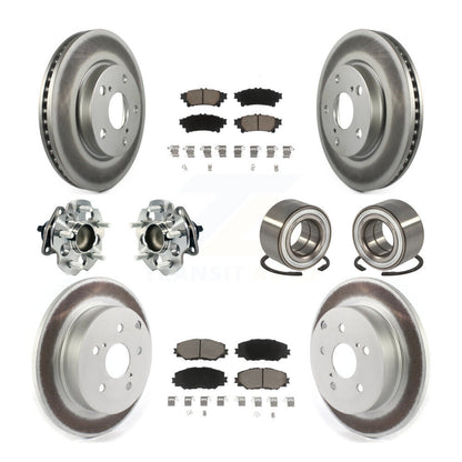 Wheel Bearing Kit-KBB-118095 - Kit.bestparts.ca