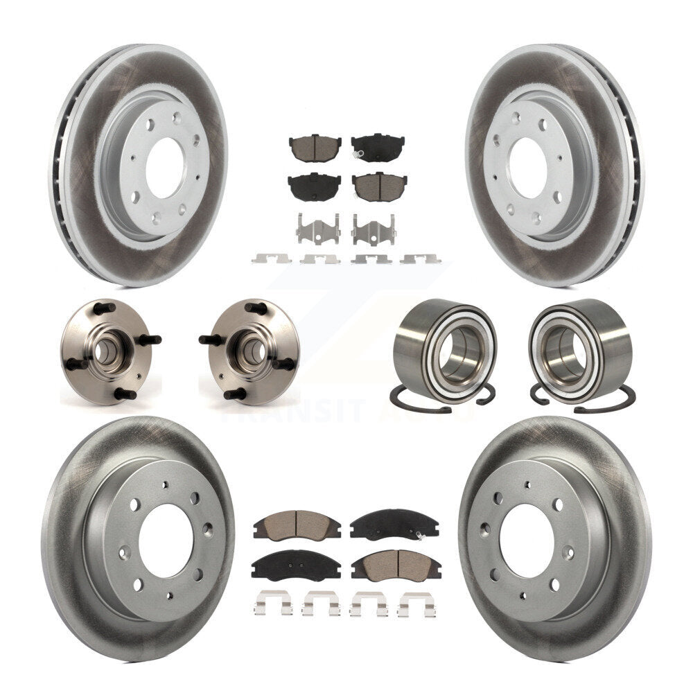 Wheel Bearing Kit-KBB-118097 - Kit.bestparts.ca