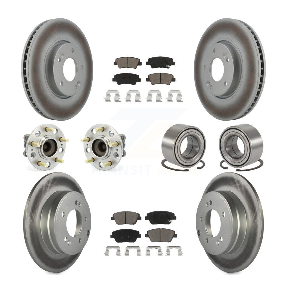 Wheel Bearing Kit-KBB-118099 - Kit.bestparts.ca Kit.bestparts.ca