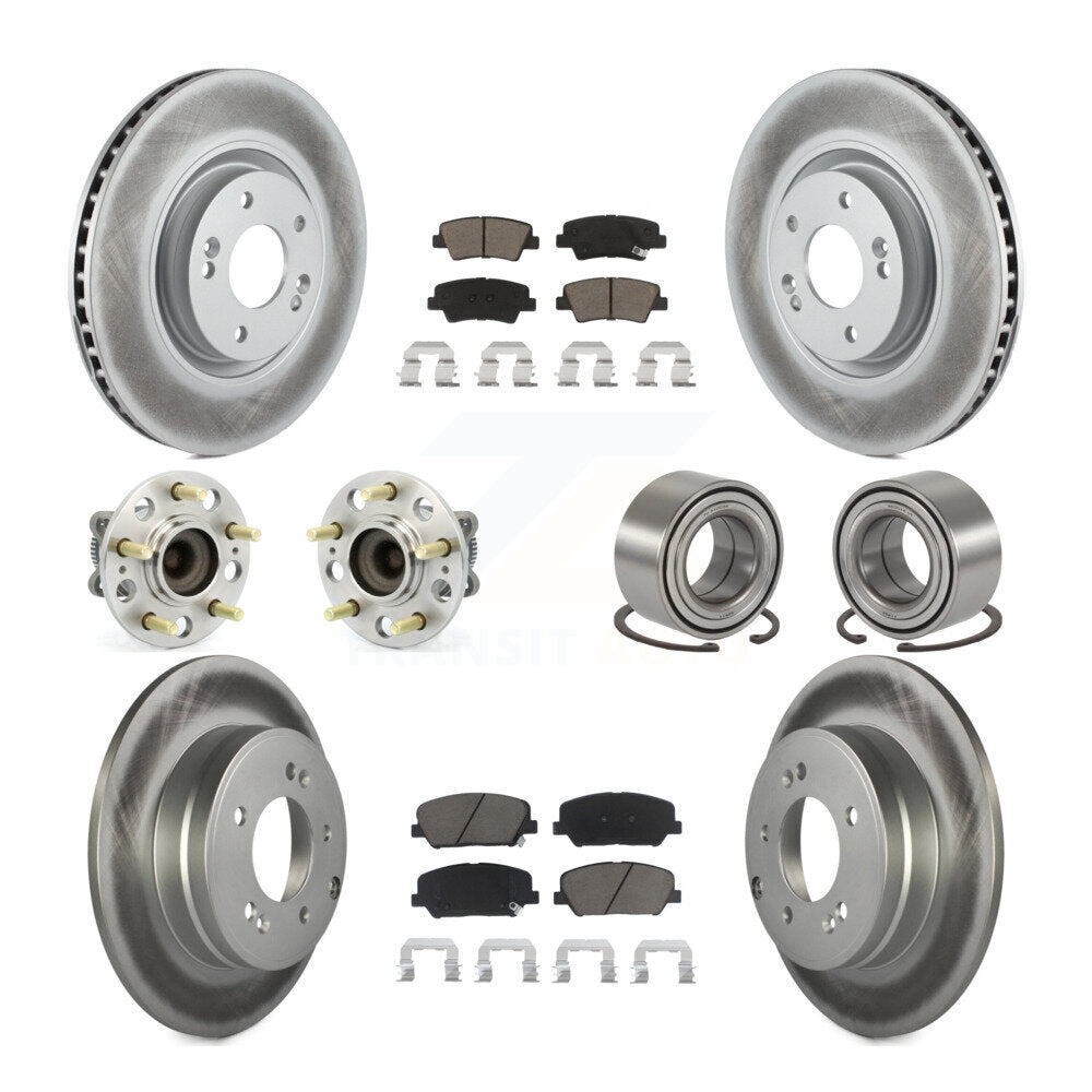 wheel bearing-kbb-118101 - Kit.bestparts.ca