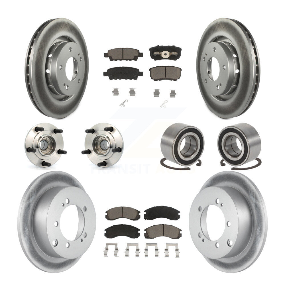 wheel bearing-kbb-118111 - Kit.bestparts.ca