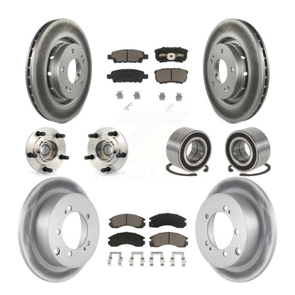 wheel bearing-kbb-118111 - Kit.bestparts.ca