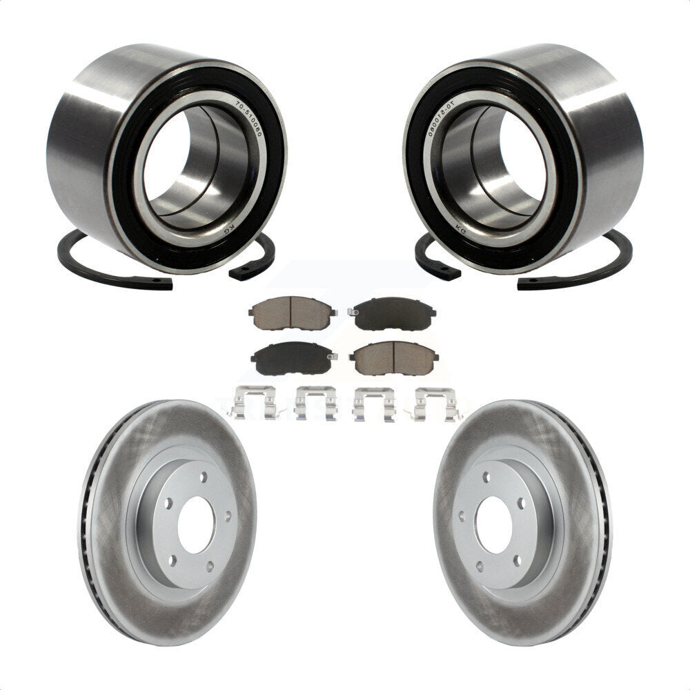 Wheel Bearing Kit-KBB-118131 - Kit.bestparts.ca Kit.bestparts.ca