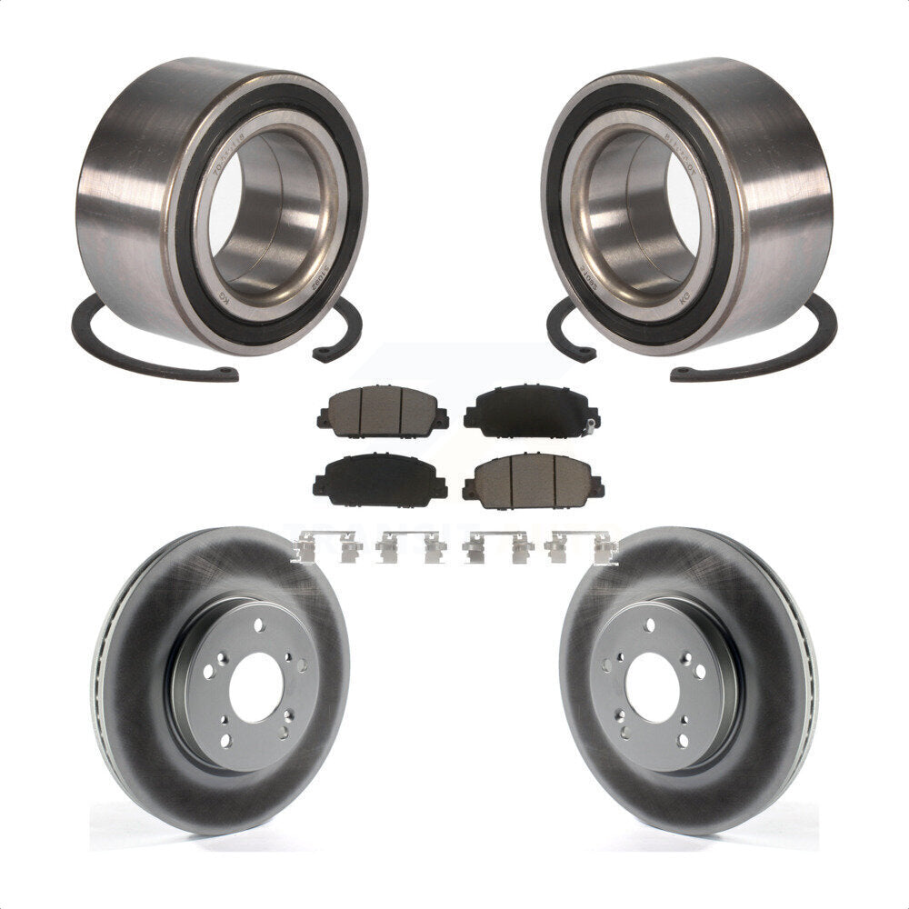 Wheel Bearing Kit-KBB-118134 - Kit.bestparts.ca