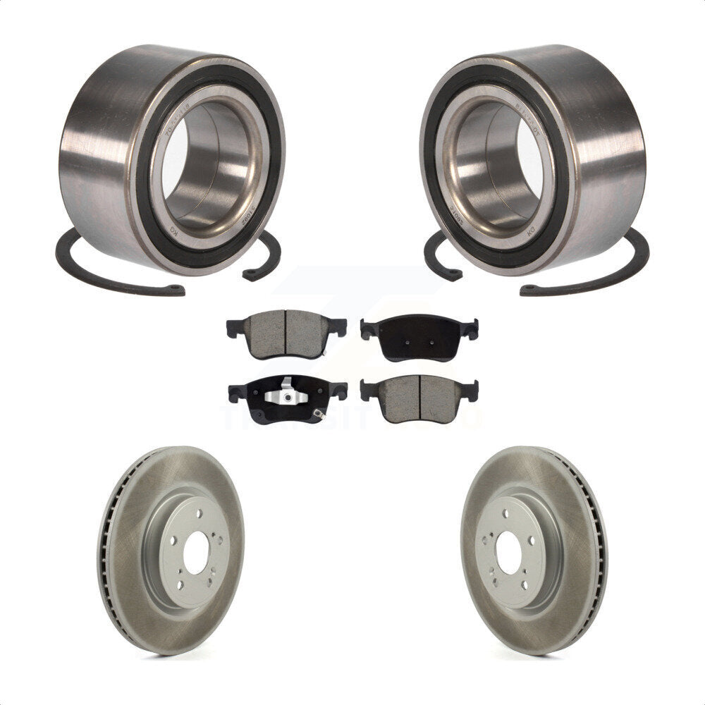 Wheel Bearing Kit-KBB-118137 - Kit.bestparts.ca Kit.bestparts.ca