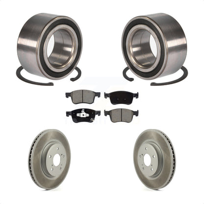 Wheel Bearing Kit-KBB-118137 - Kit.bestparts.ca