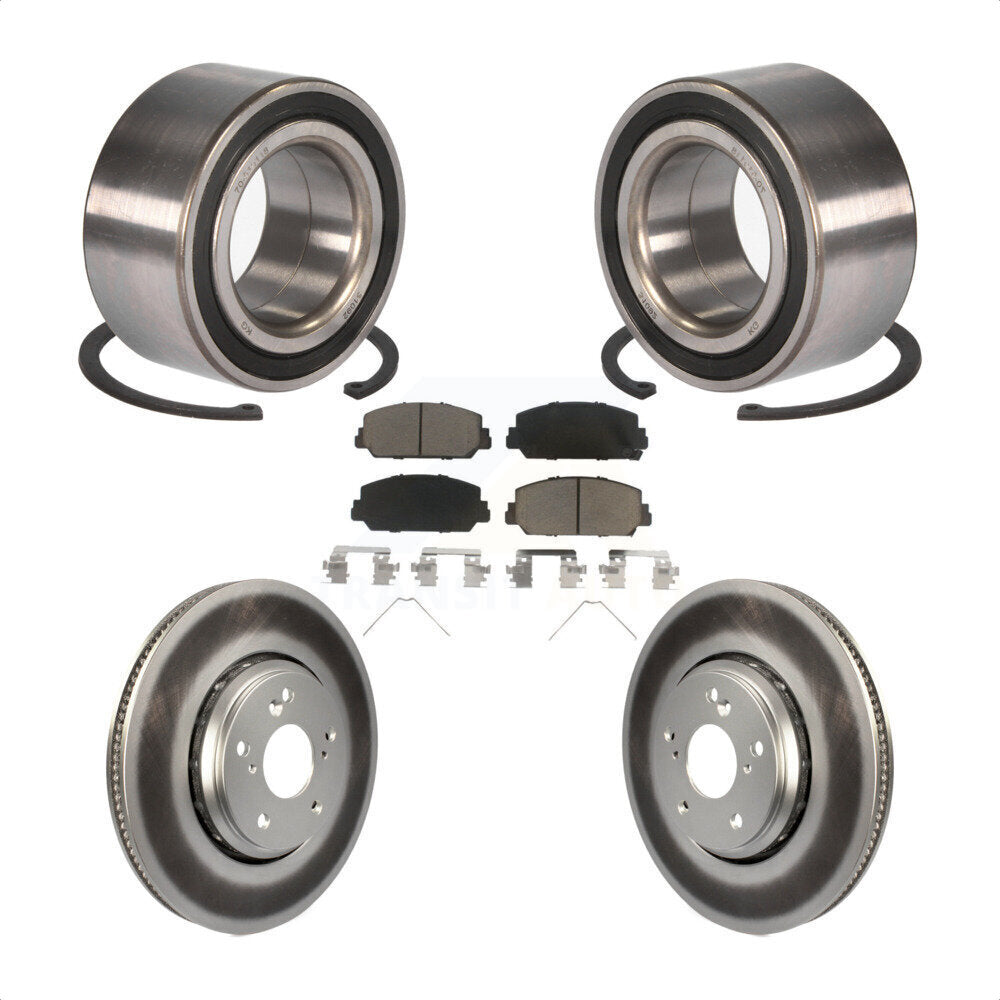 Wheel Bearing Kit-KBB-118138 - Kit.bestparts.ca