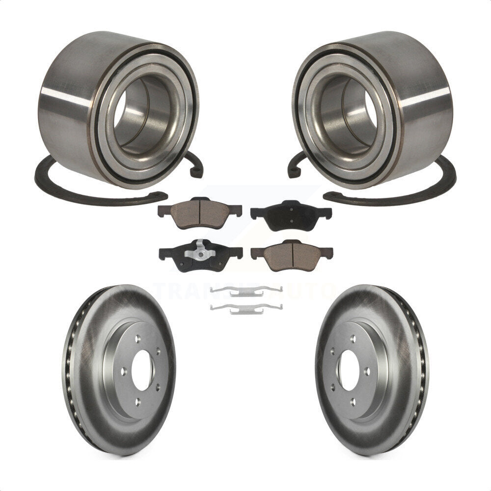 Wheel Bearing Kit-KBB-118142 - Kit.bestparts.ca