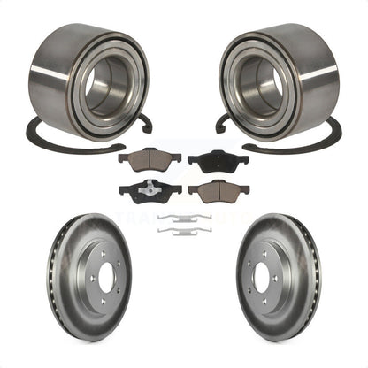 Wheel Bearing Kit-KBB-118142 - Kit.bestparts.ca