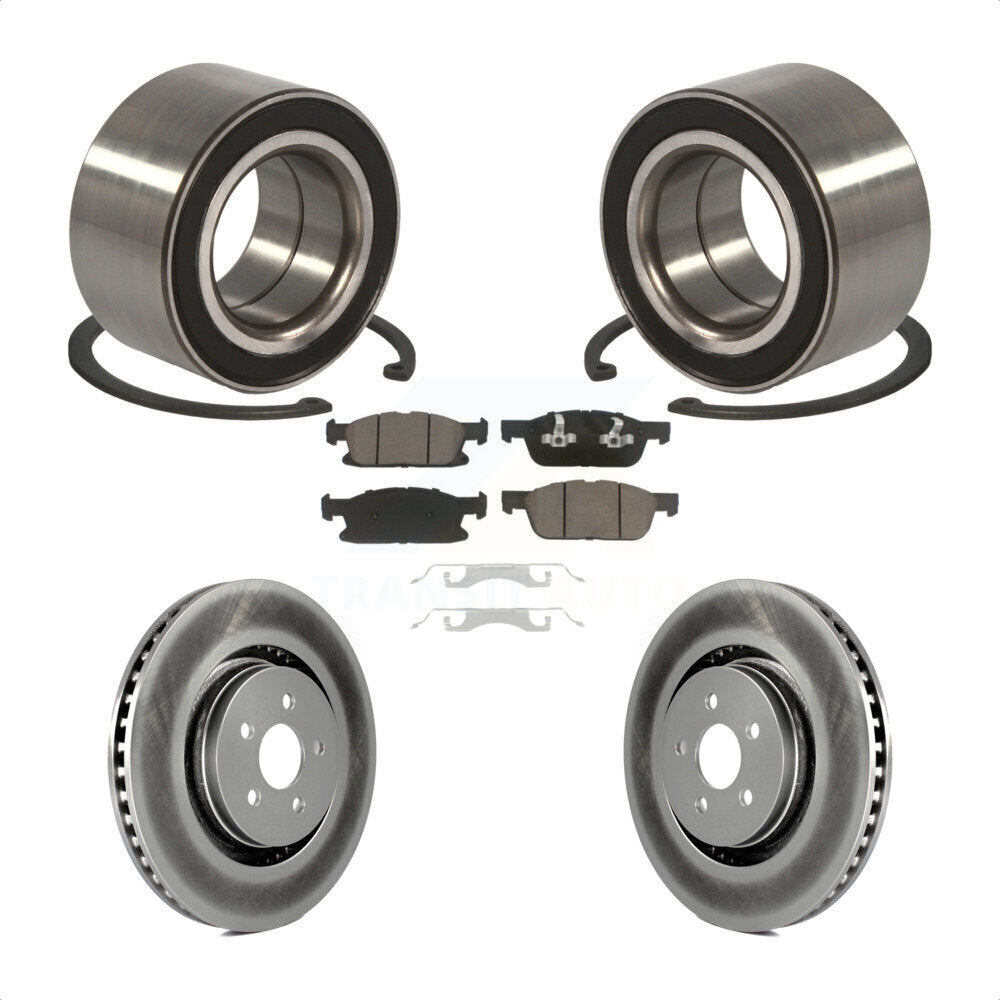 Wheel Bearing Kit-KBB-118152 - Kit.bestparts.ca