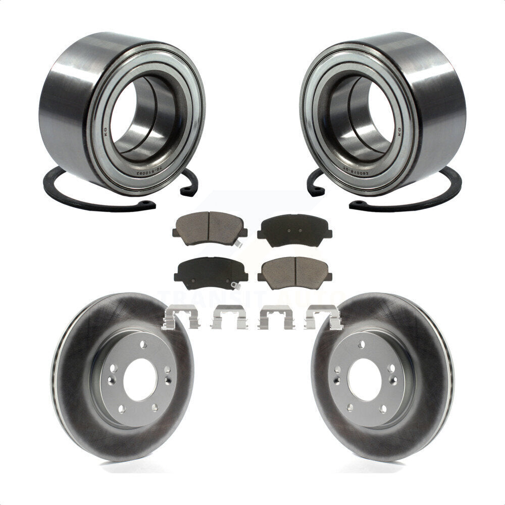 Wheel Bearing Kit-KBB-118156 - Kit.bestparts.ca Kit.bestparts.ca