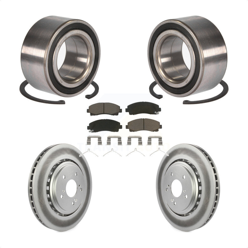 Wheel Bearing Kit-KBB-118169 - Kit.bestparts.ca