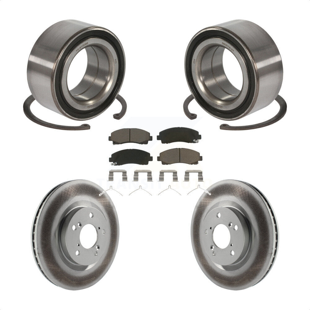 Wheel Bearing Kit-KBB-118170 - Kit.bestparts.ca