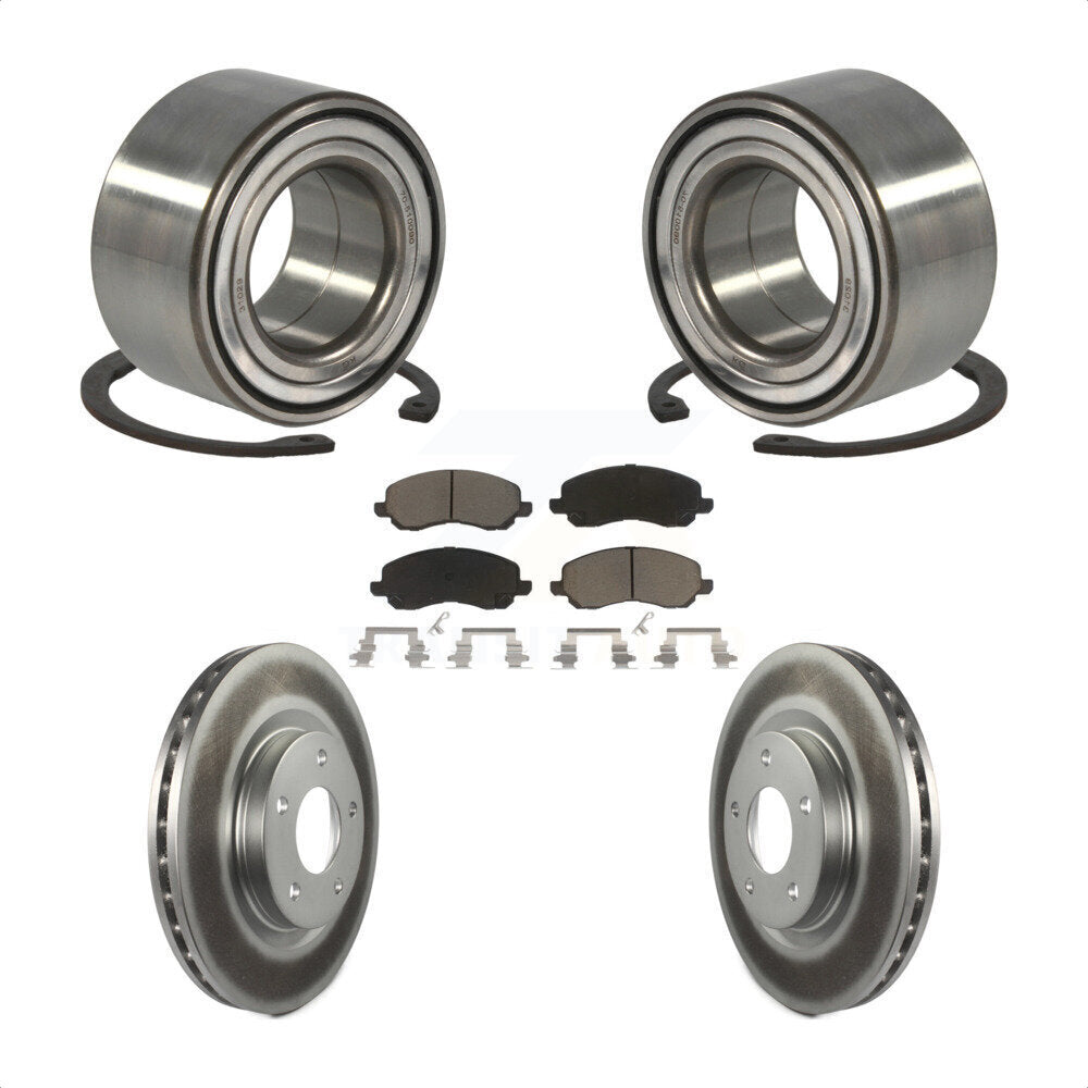 Wheel Bearing Kit-KBB-118172 - Kit.bestparts.ca Kit.bestparts.ca