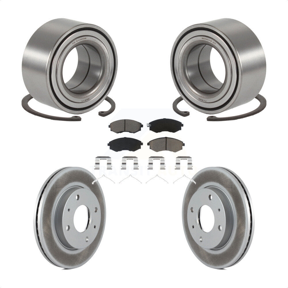 Wheel Bearing Kit-KBB-118185 - Kit.bestparts.ca