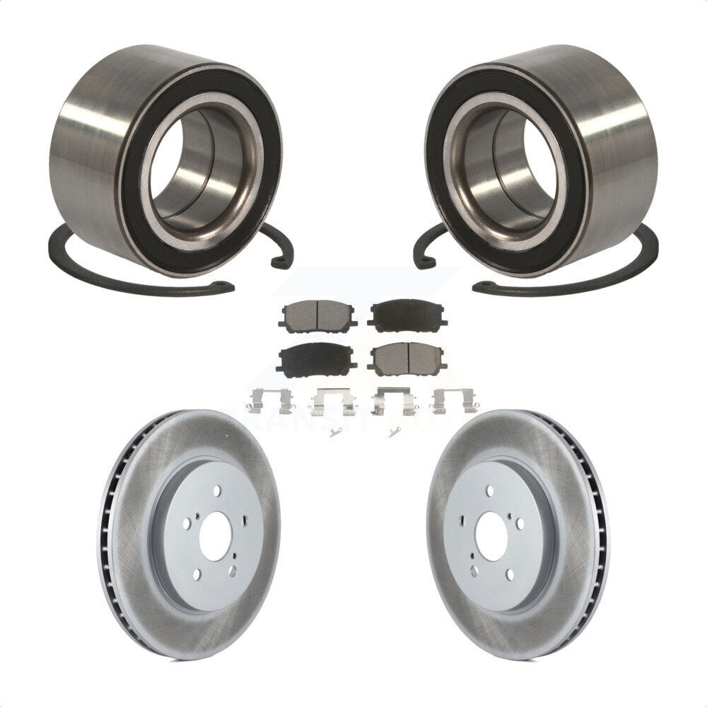 Wheel Bearing Kit-KBB-118187 - Kit.bestparts.ca