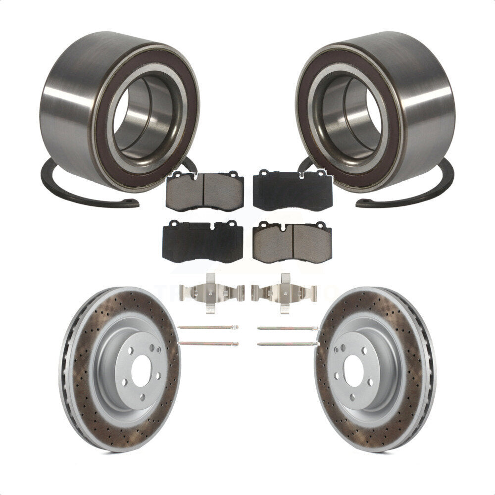 Wheel Bearing Kit-KBB-118190 - Kit.bestparts.ca